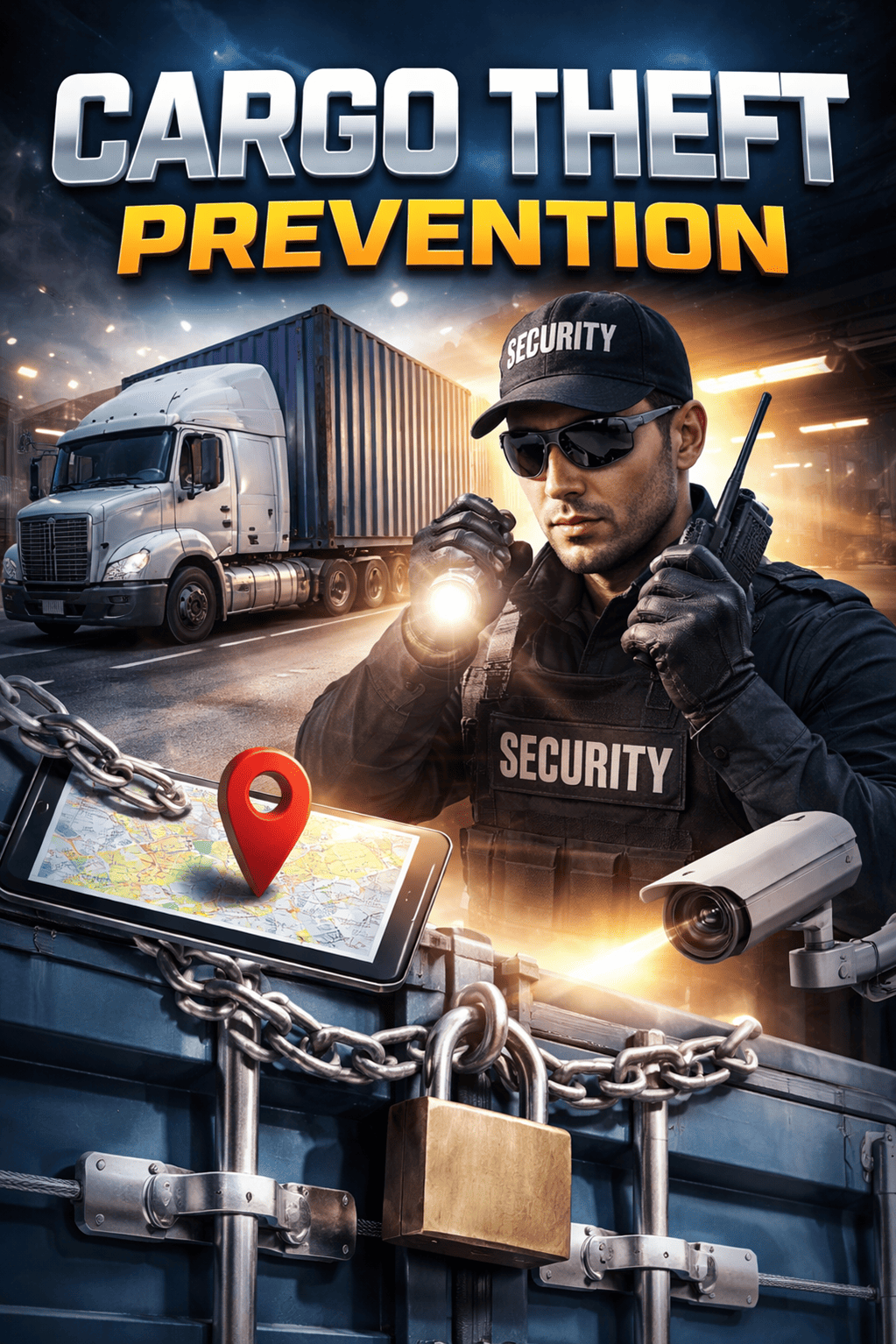 Cargo Security Monitoring